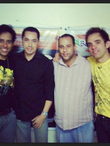 Everton Matos com Guilherme & Santiago
